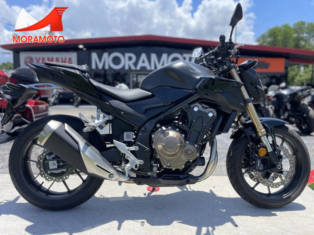 2022 Honda® CB500F ABS 500F ABS in Tampa, FL