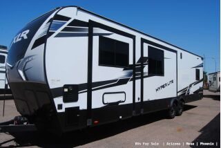 2025 FOREST RIVER XLR HYPERLITE 3314H