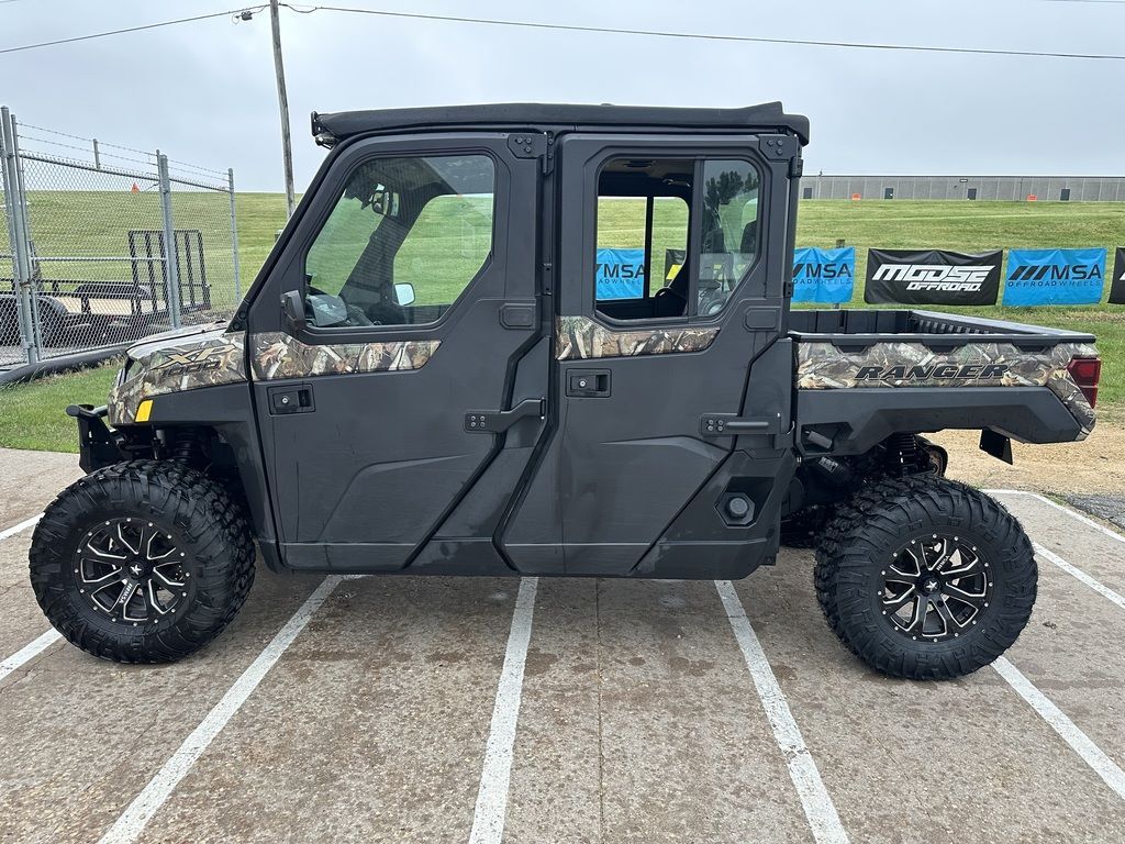 2021 Polaris® Ranger Crew XP 1000 NorthStar Edition Ultimate Polaris  in kieler WI