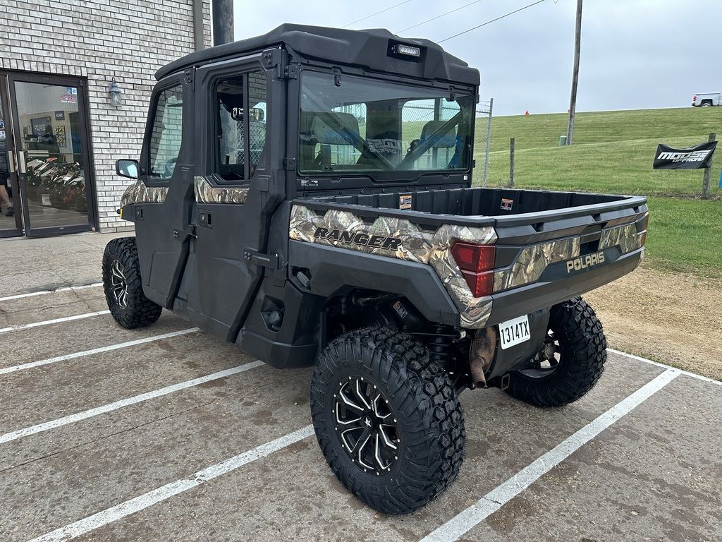 2021 Polaris® Ranger Crew XP 1000 NorthStar Edition Ultimate Polaris  in kieler WI