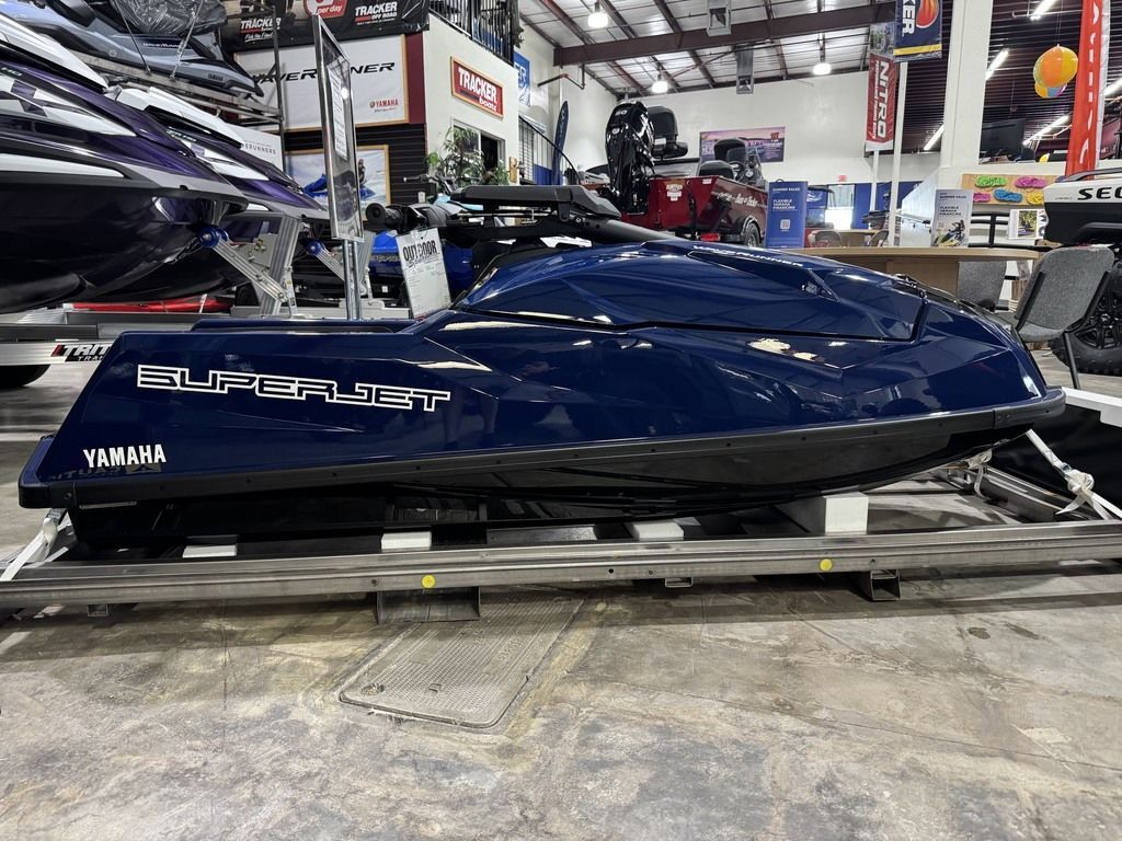 2027 Yamaha SuperJet® in prescott valley AZ