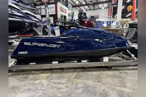 2027 Yamaha SuperJet® in prescott valley AZ