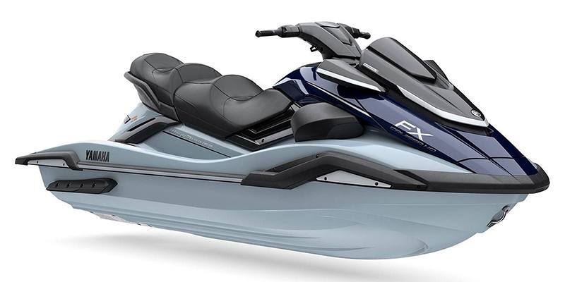 2027 Yamaha WaveRunner FX Cruiser HO SVHO in danville VA