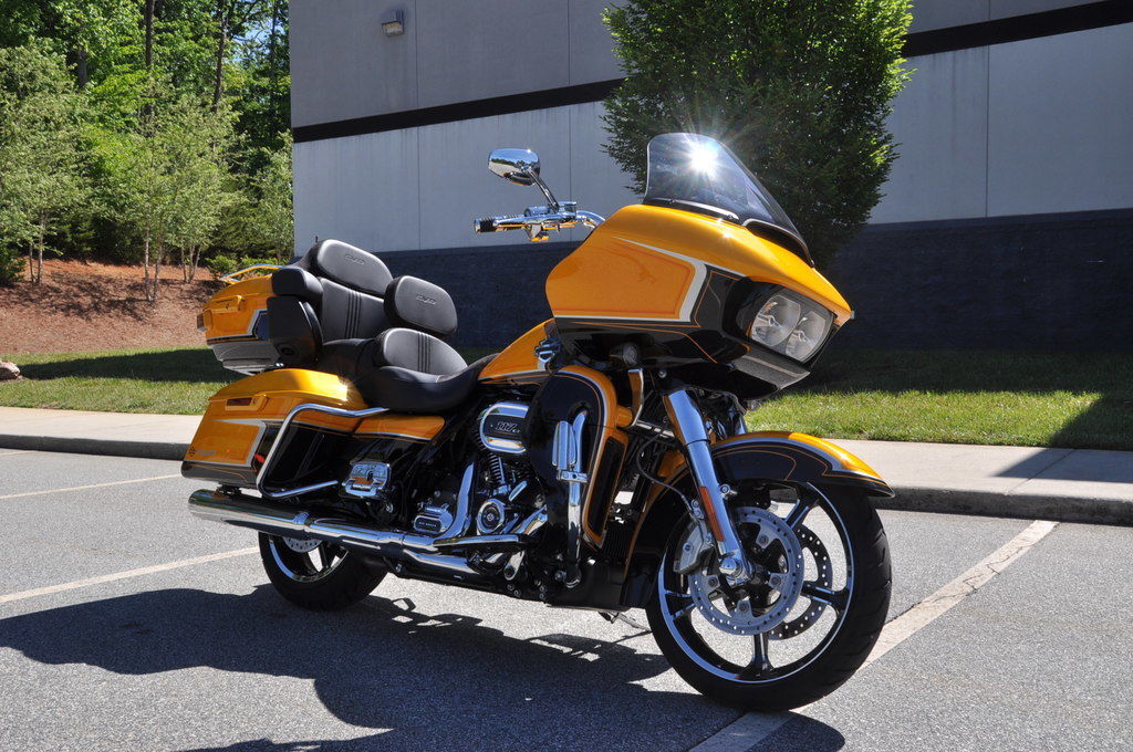 2022 Harley-Davidson® FLTRKSE - CVO Road Glide® Limited LIMITED in High Point, NC