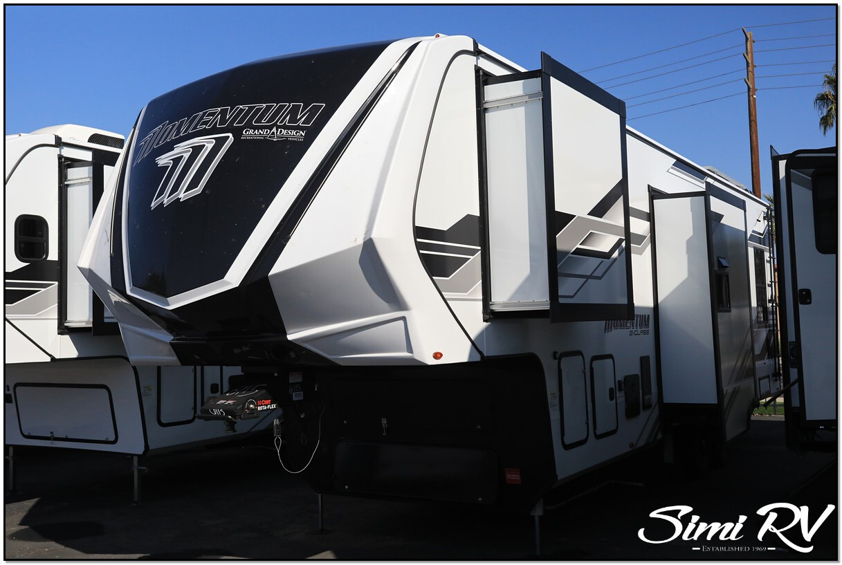 2027 Grand Design Momentum G-Class (Fifth Wheel) 320G in moorpark CA