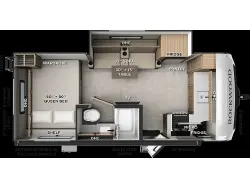 2027 Forest River GeoPro 20SFK Rockwood