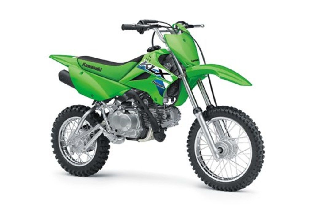 2026 Kawasaki KLX®110R L 110R L in Thomasville, GA