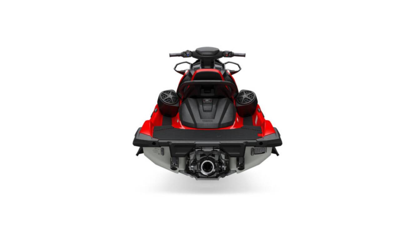 A photo of this 2026 Yamaha Waverunners VX Cruiser® with Audio