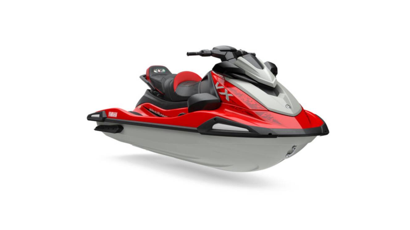 A photo of this 2026 Yamaha Waverunners VX Cruiser® with Audio