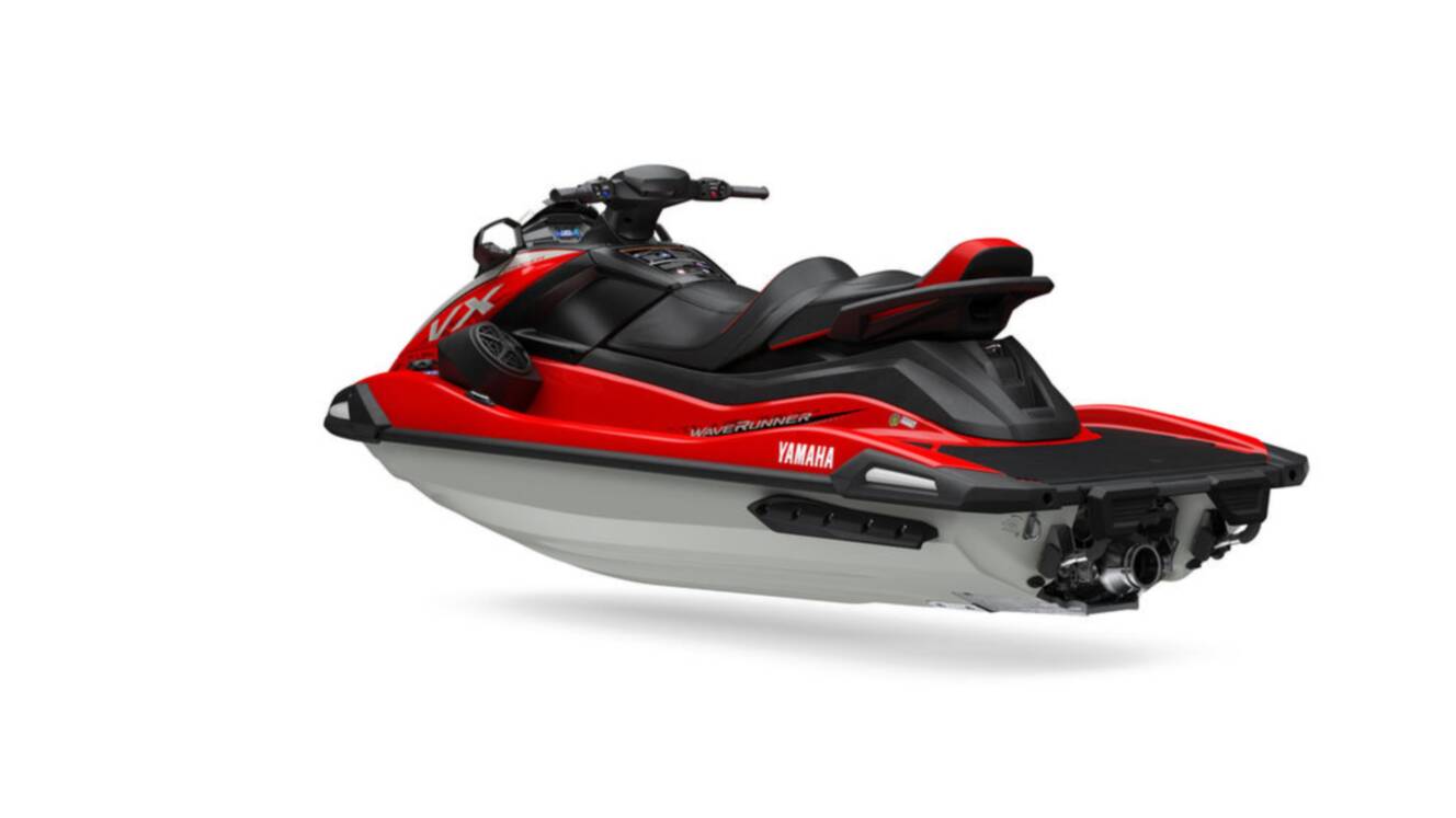 A photo of this 2026 Yamaha Waverunners VX Cruiser® with Audio