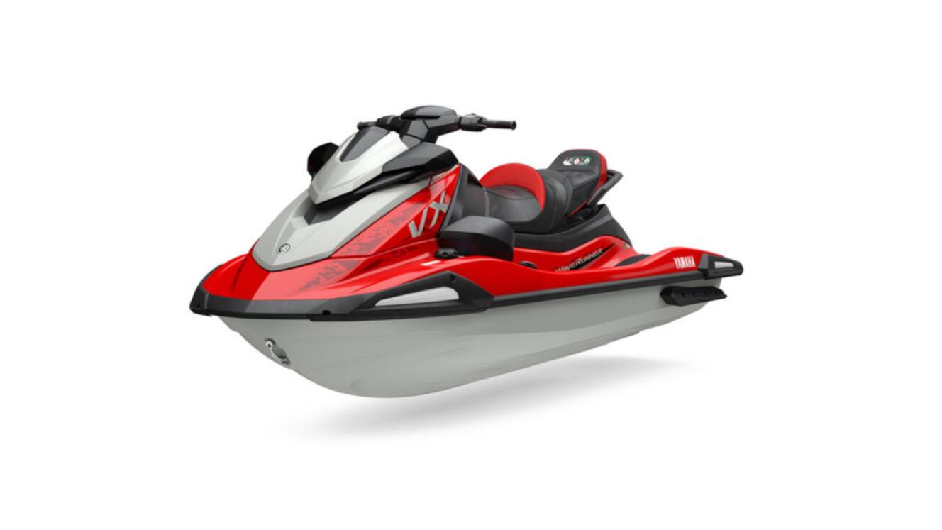 A photo of this 2026 Yamaha Waverunners VX Cruiser® with Audio