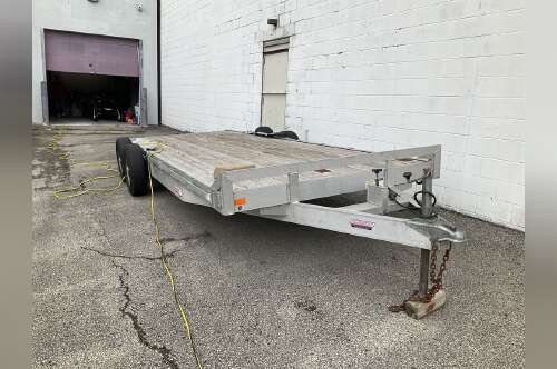 2016 Triton AMERICAN HAULER in johnstown PA