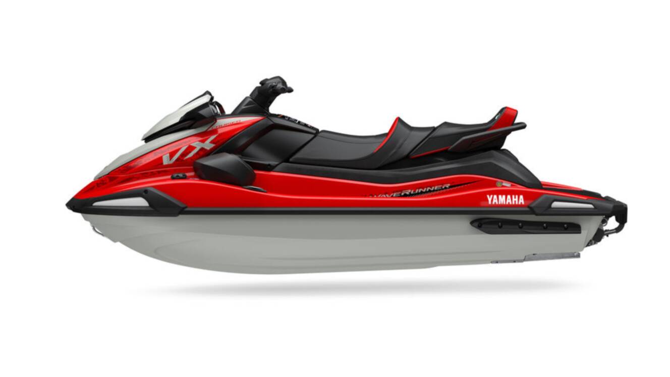 A photo of this 2026 Yamaha Waverunners VX Cruiser® with Audio