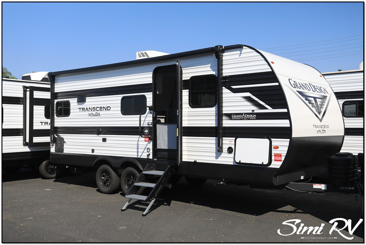New 2027 Grand Design Transcend Xplor 20MKX For Sale in Moorpark