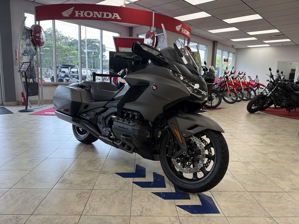 2026 Honda® Gold Wing Automatic DCT 1800 AUTOMATIC DCT in toms river NJ