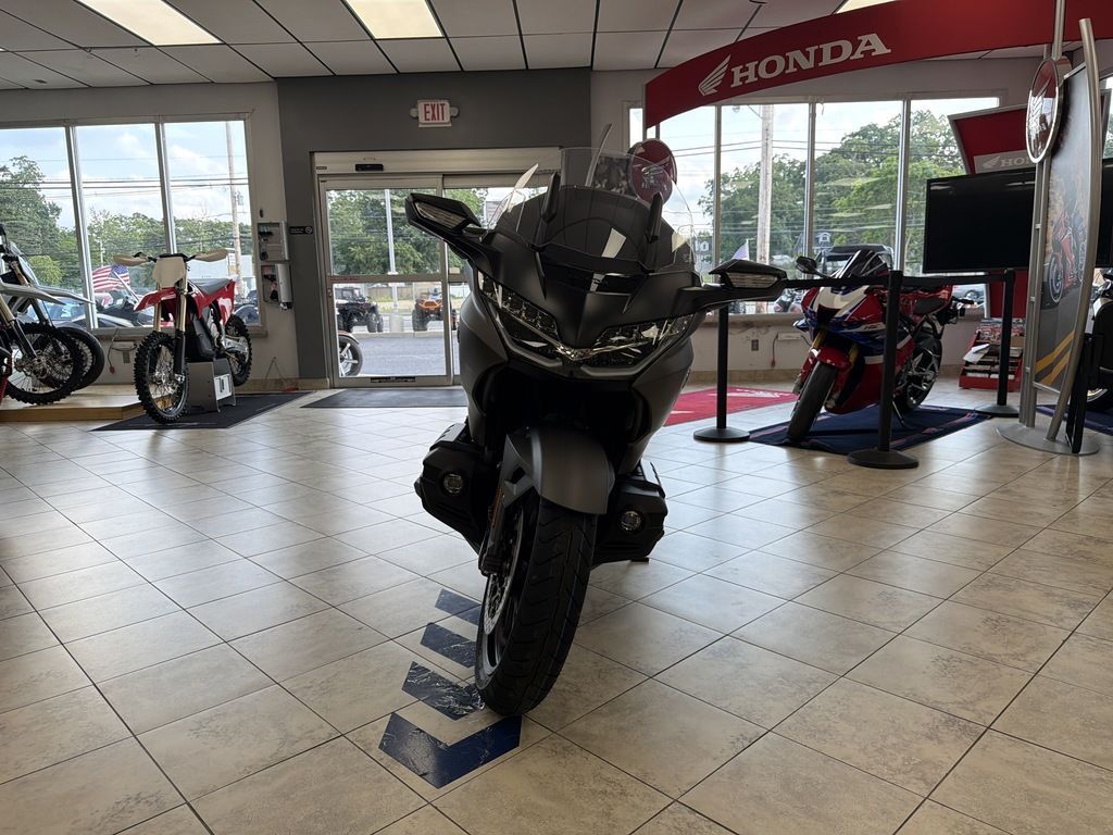 2026 Honda® Gold Wing Automatic DCT 1800 AUTOMATIC DCT in toms river NJ