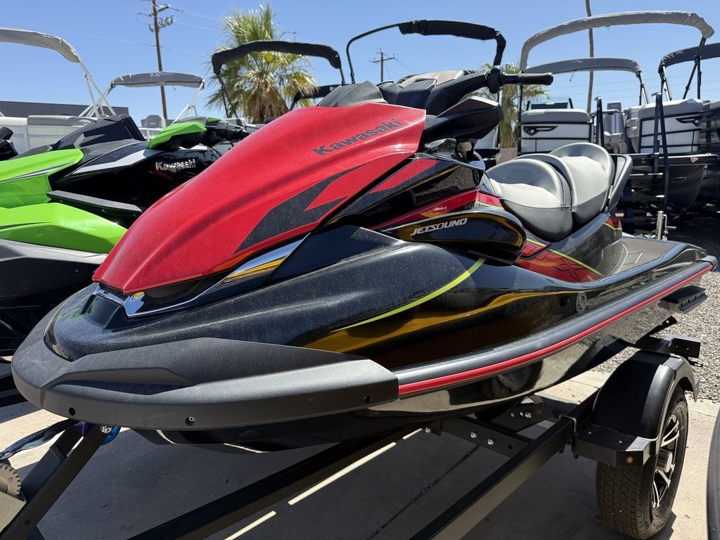 STX160LX Jet Ski For Sale Near Jackson Michigan, Michigan