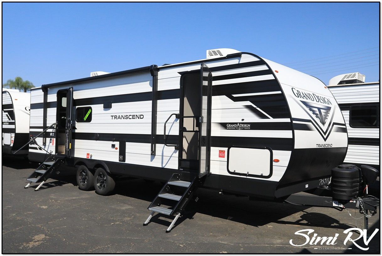 2027 Grand Design Transcend 265BHT RV