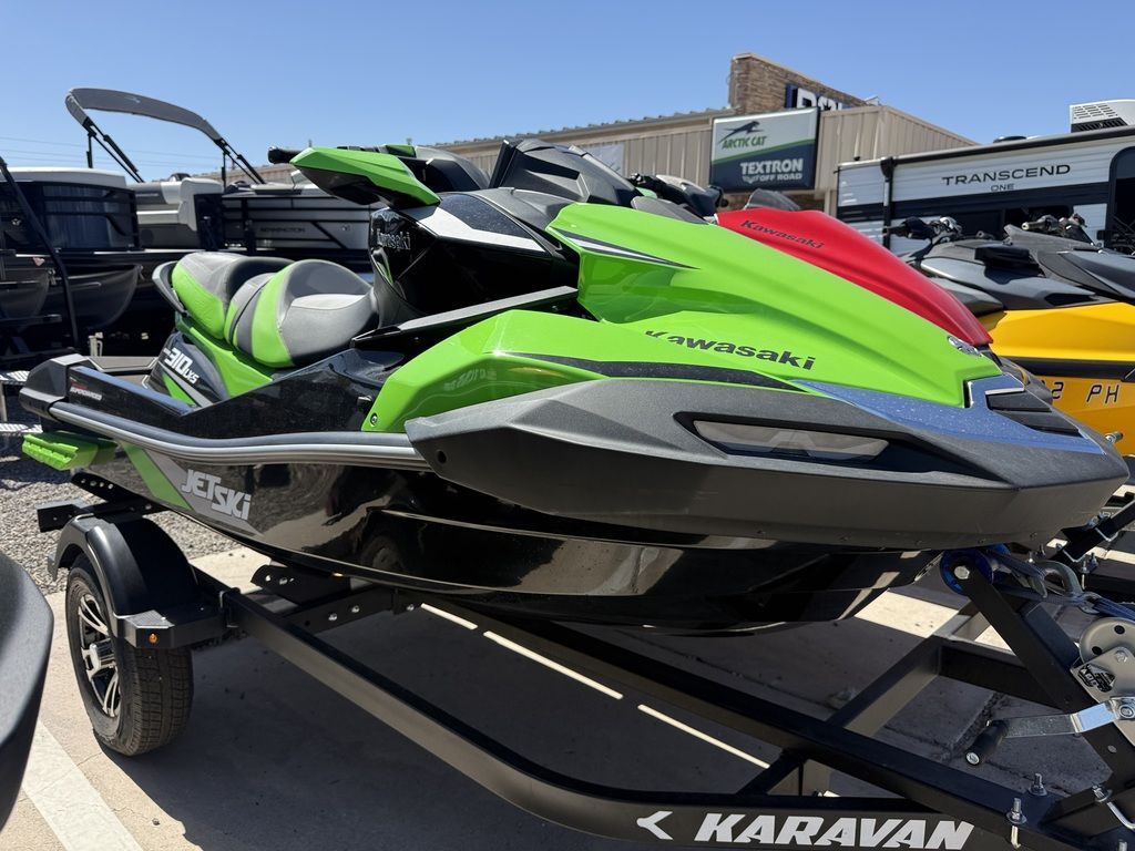 2025 Kawasaki Ultra® 310LX-S in lake havasu city AZ