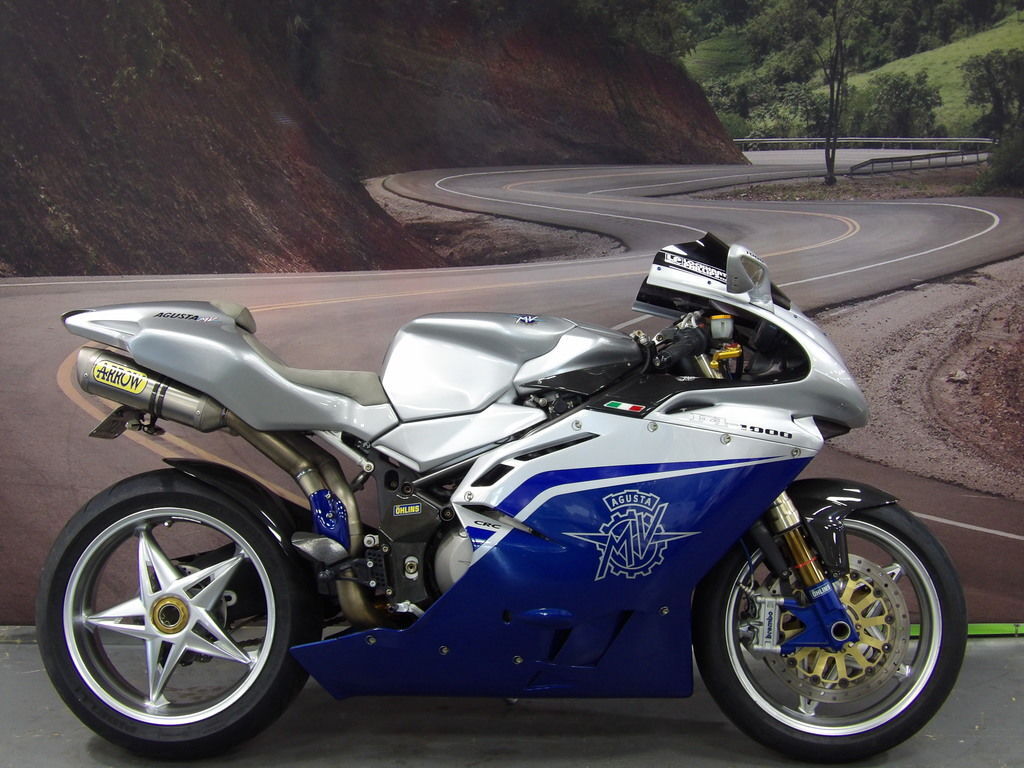 2005 Mv Agusta F4 1000S 1000S in Goleta, CA