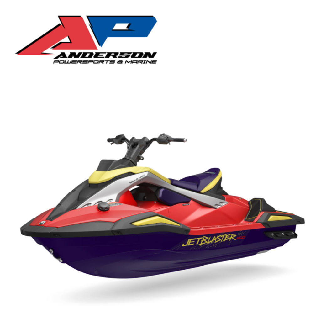 2027 Yamaha Waverunners JetBlaster PRO 2-Up in lake havasu city AZ