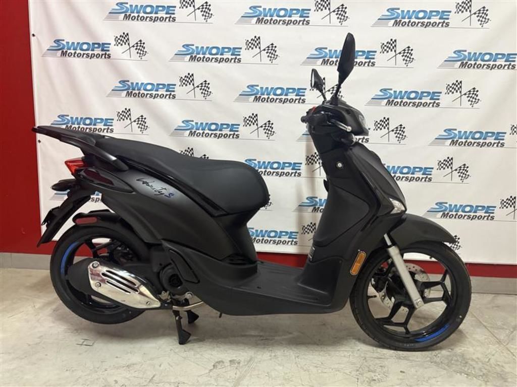 2026 Piaggio Liberty 50 S 50 S in Louisville, KY