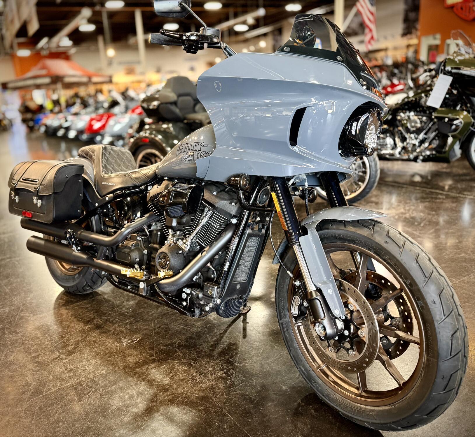 2022 Harley-Davidson Low Rider S S in Santa Maria, CA
