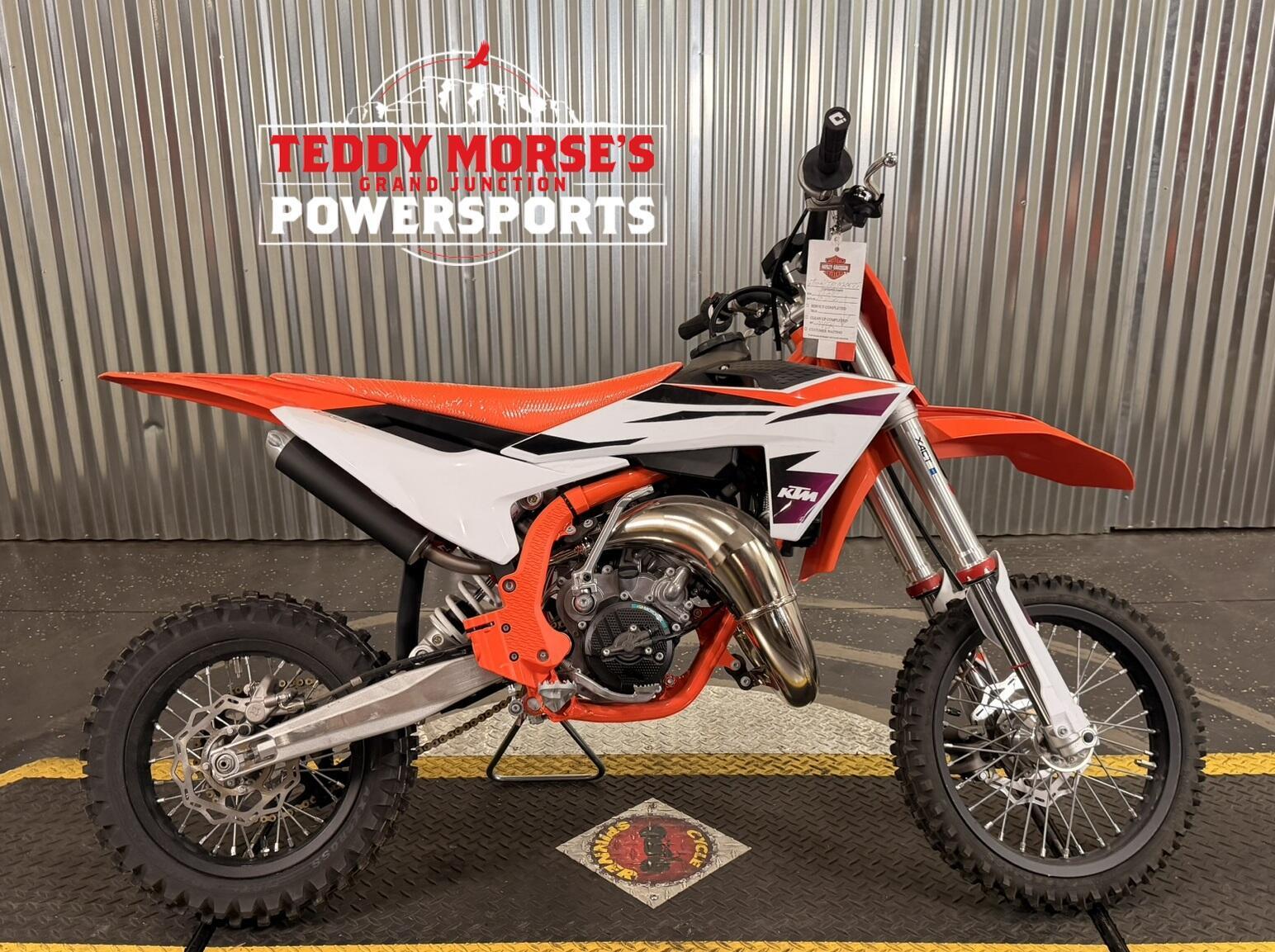 2026 KTM 65 SX SX in Grand Junction, CO