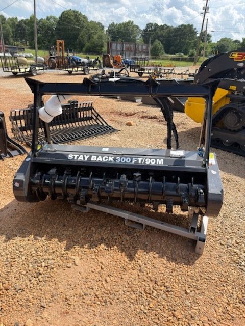 2026 New Holland Construction RK6015 Mulcher in Griffin, GA
