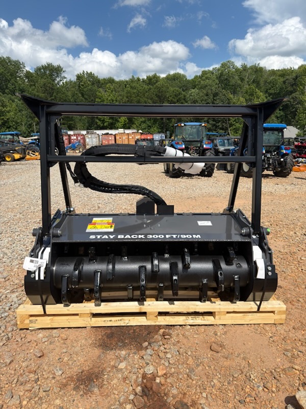 2026 New Holland Construction BH74SS Mulcher in Griffin, GA