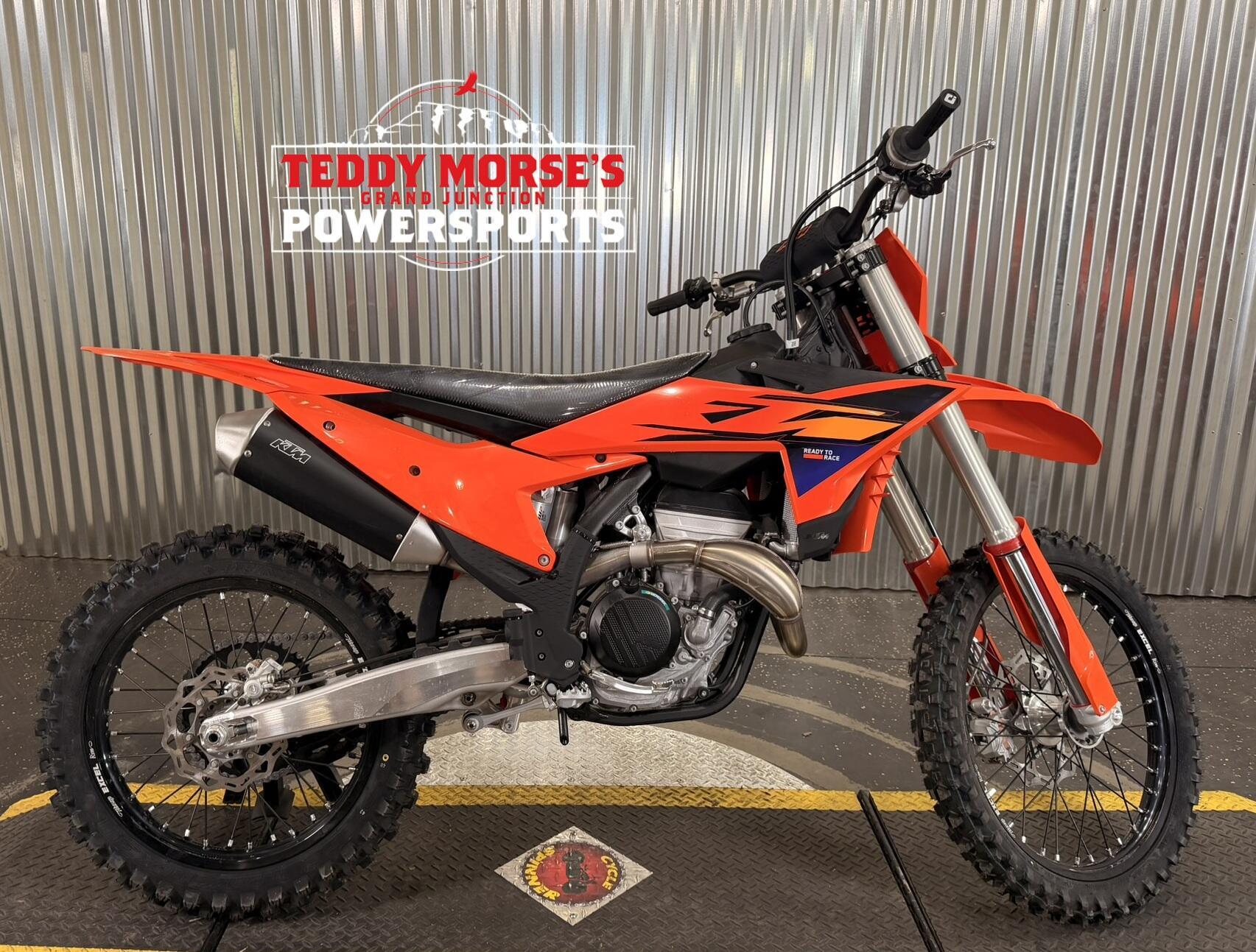 2026 KTM 350 SX-F SX-F in Grand Junction, CO