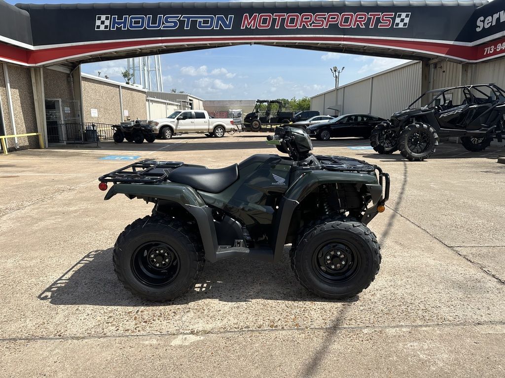 2027 Honda® FourTrax Foreman 4x4 Recreation/Utility ATV