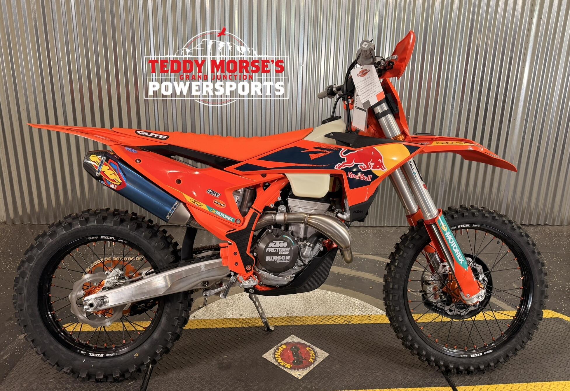2026 KTM 350 XC-F Factory Edition XC-F in Grand Junction, CO