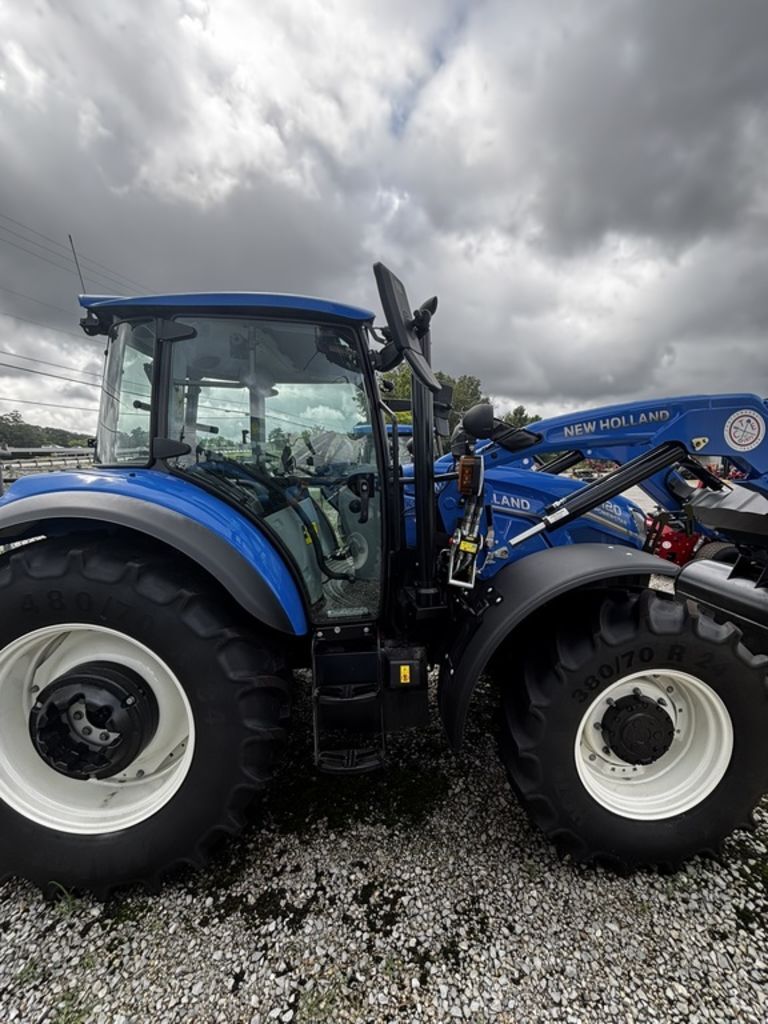 2026 New Holland PowerStar Series 120 Cab in Chattanooga, TN