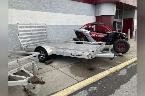 2022 Triton FIT1281 in johnstown PA