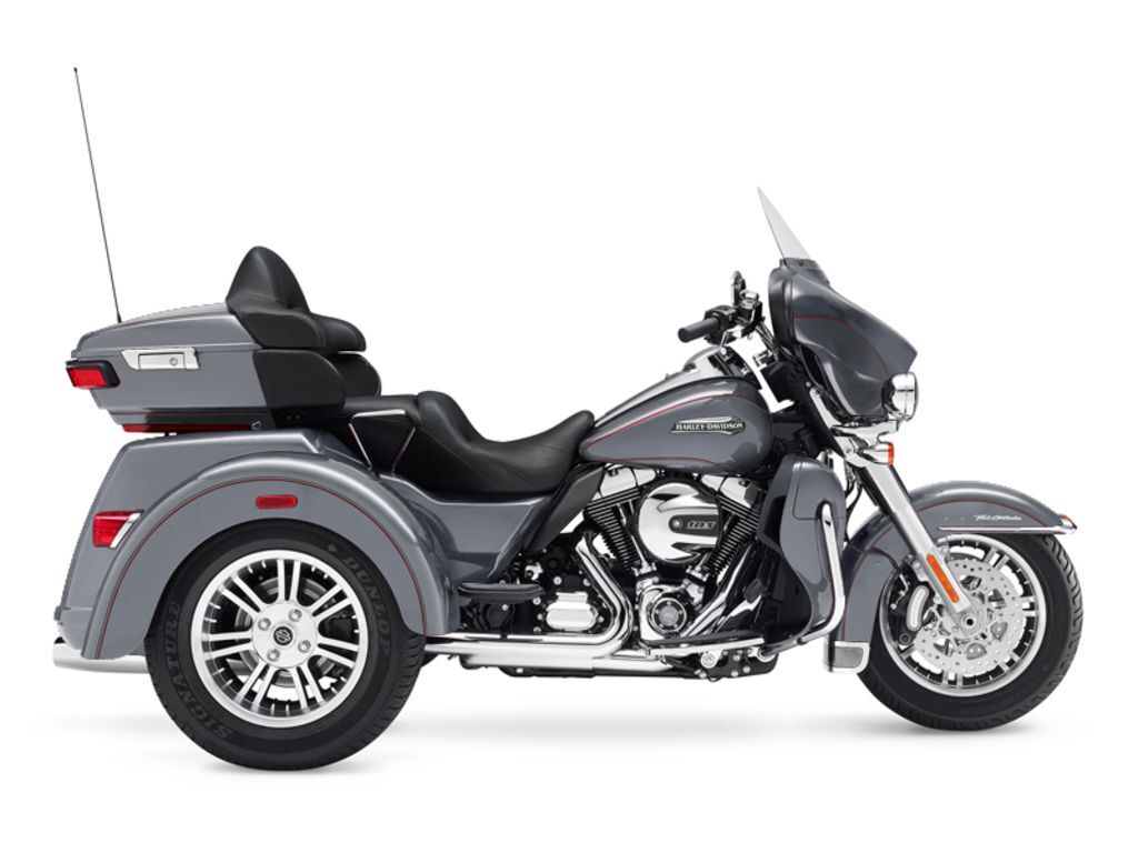 2016 Harley-Davidson® FLHTCUTG - Tri Glide® Ultra ULTRA CLASSIC in Springfield, MO