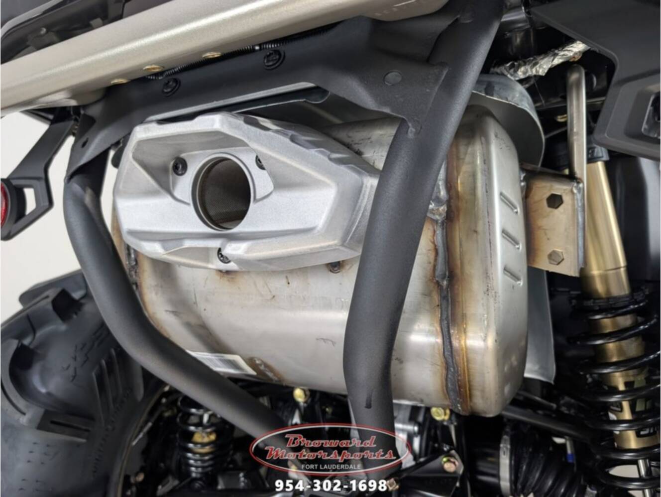 A photo of this 2026 Can-Am Outlander X mr 850