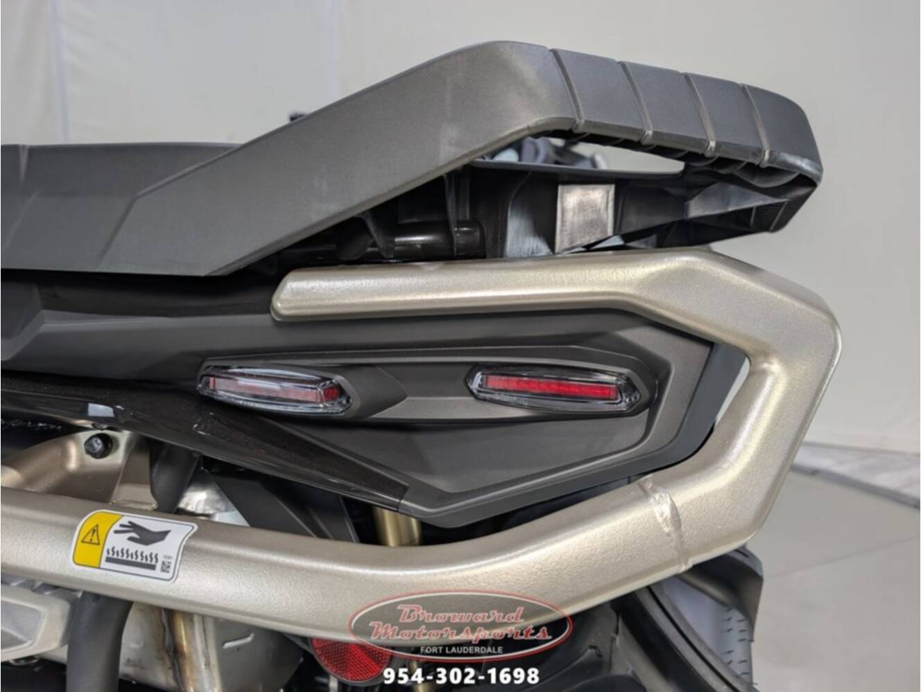 A photo of this 2026 Can-Am Outlander X mr 850