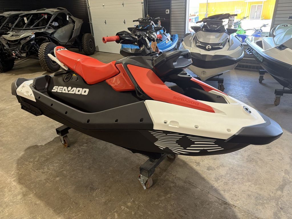 2026 Sea-Doo Spark Trixx for 3 Rotax® 900 ACE - 90 iBR and Aud 3-UP in parker AZ