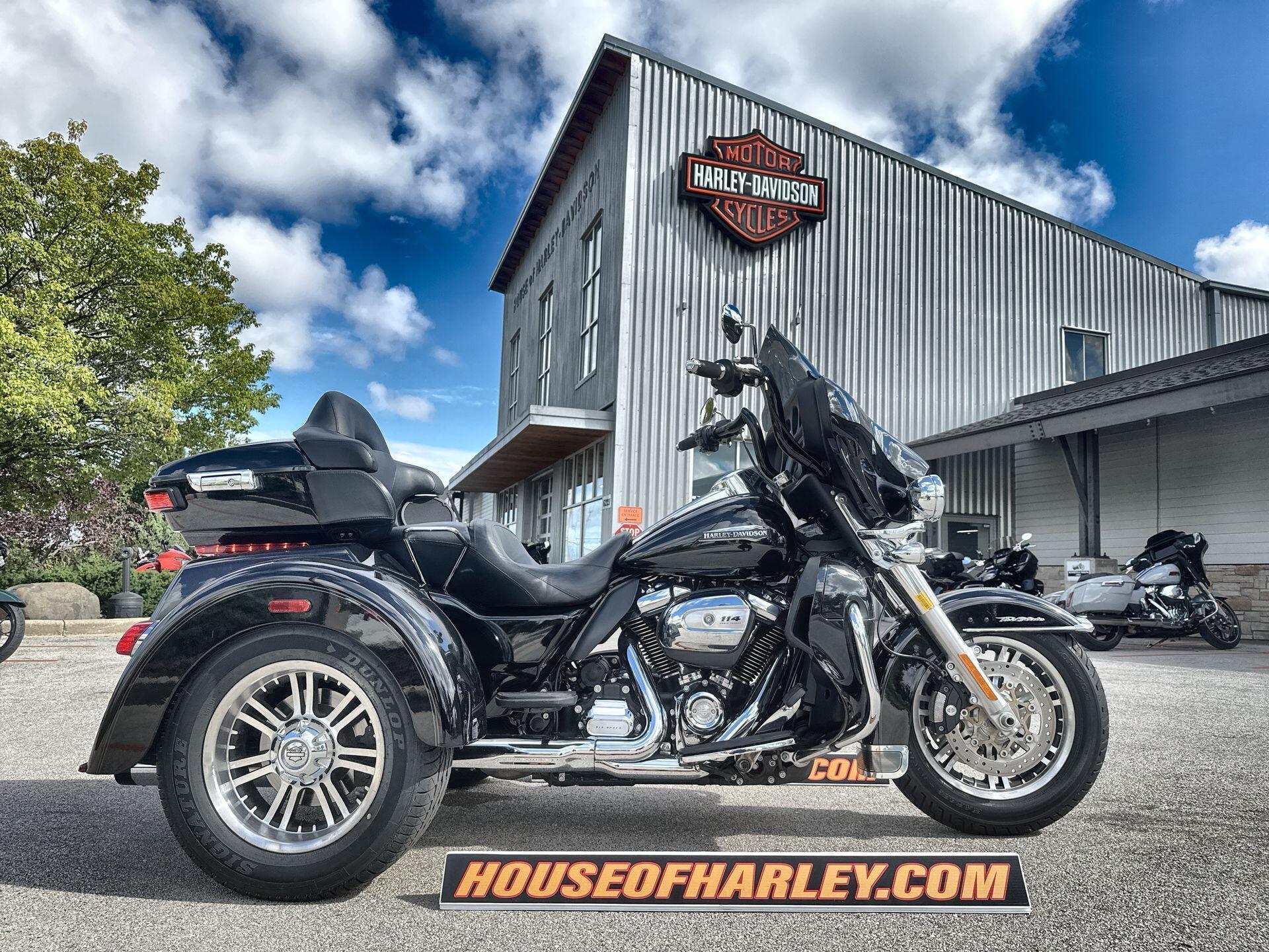 2020 Harley-Davidson Tri Glide Ultra ULTRA CLASSIC in Milwaukee, WI
