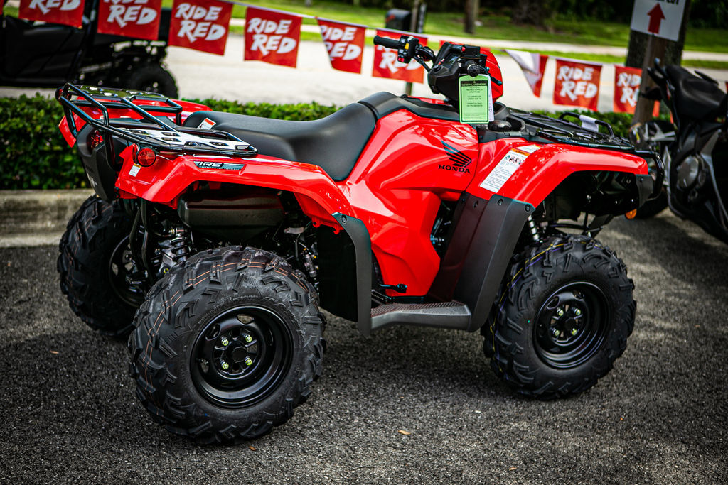 2027 Honda® FourTrax Foreman Rubicon 4x4 EPS in deland FL