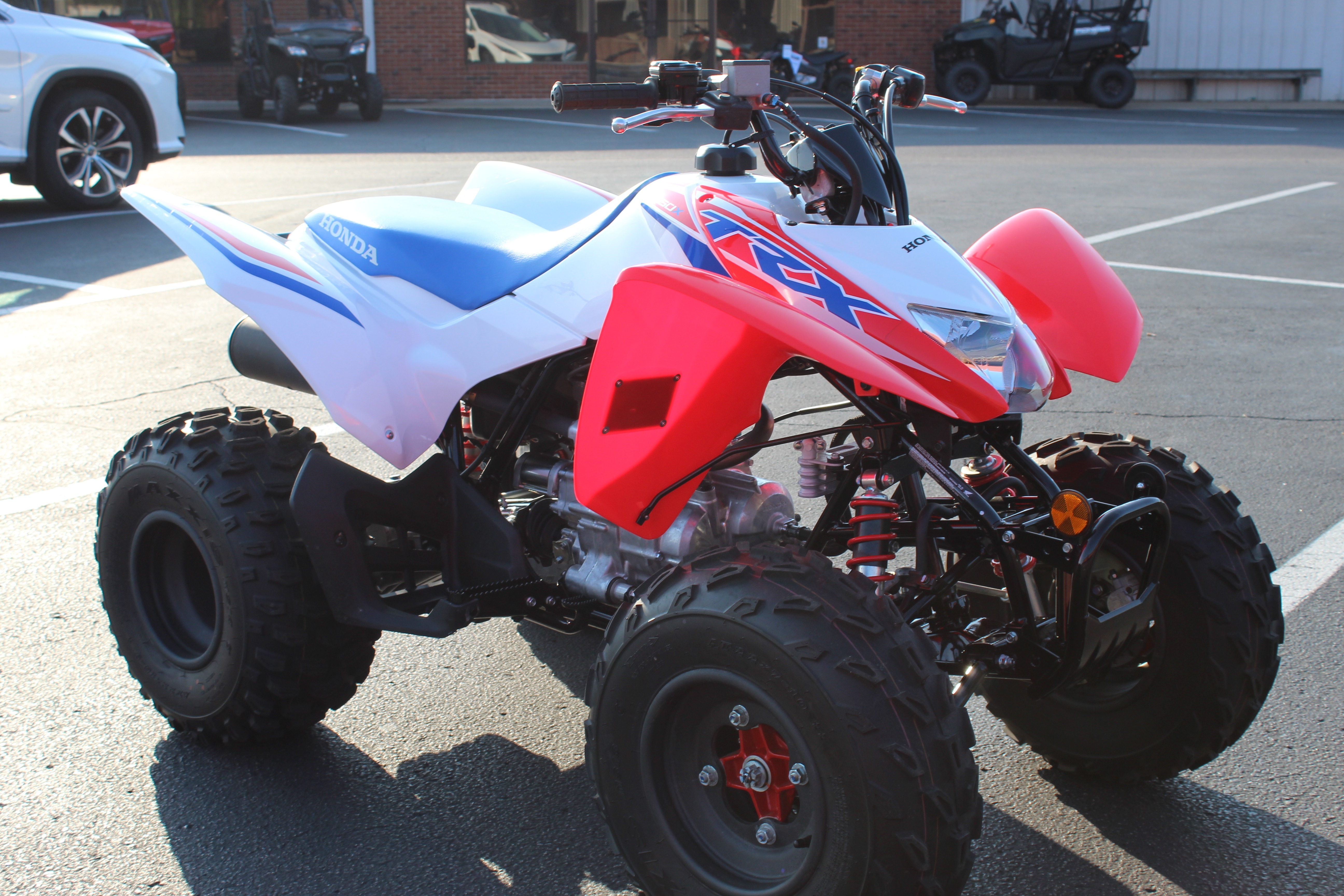 Used Honda Trx Four Wheelers For Sale in North Carolina - ATV Trader