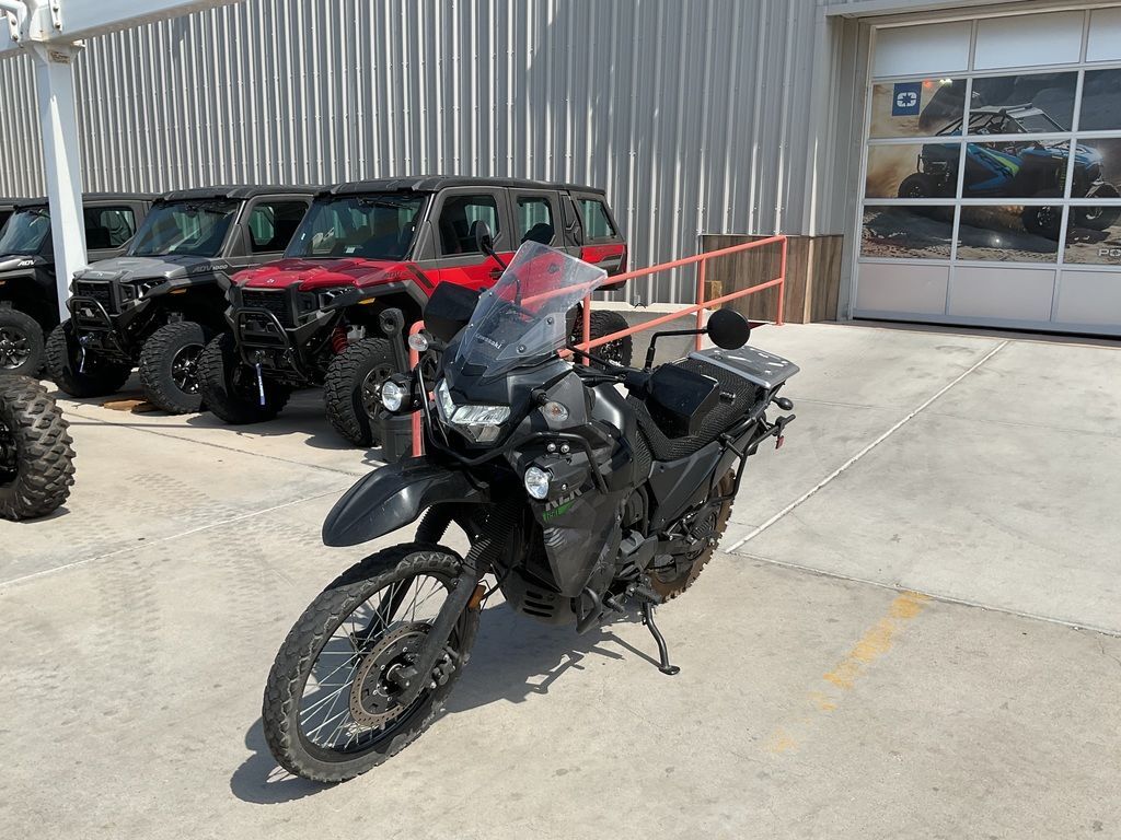 2022 Kawasaki KLR®650 Adventure Camo 650 ADVENTURE in Bullhead City, AZ