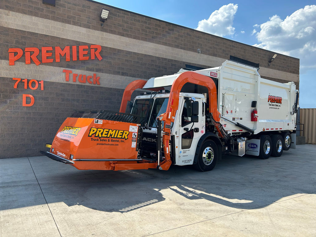 2026 Mack Trucks LR64R in Cleveland, OH