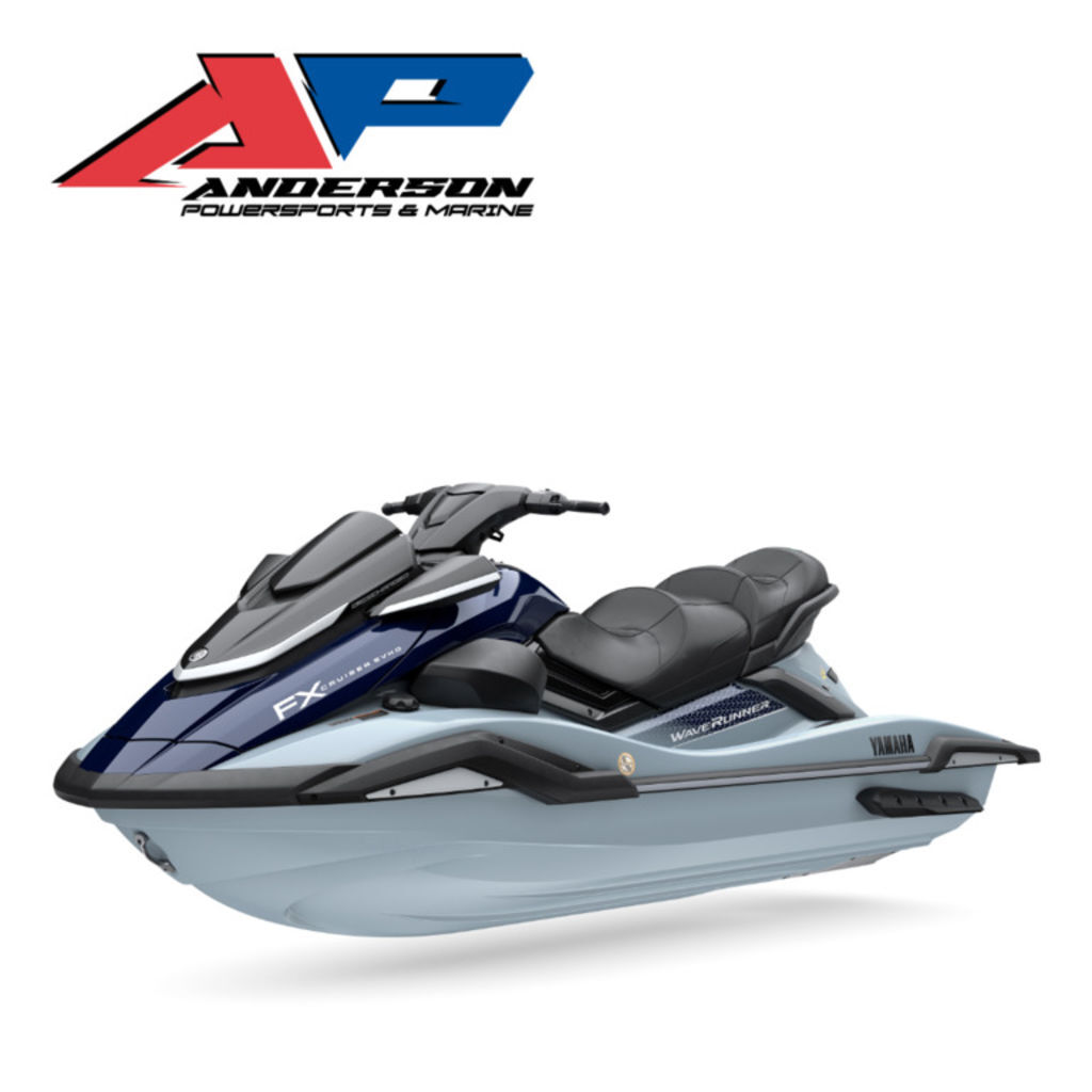 2027 Yamaha Waverunners FX Cruiser SVHO® Other jet ski