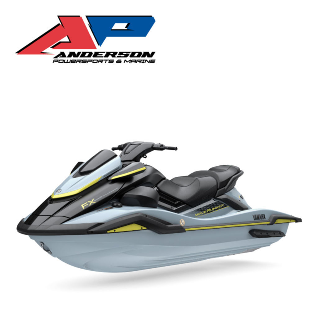 2027 Yamaha Waverunners FX SVHO® in bullhead city AZ
