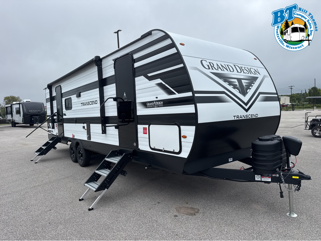 2027 Grand Design TRANSCEND 265BHT in wentzville MO