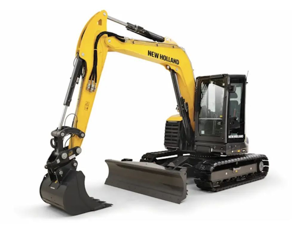 2026 New Holland Construction E85D in Fort Worth, TX