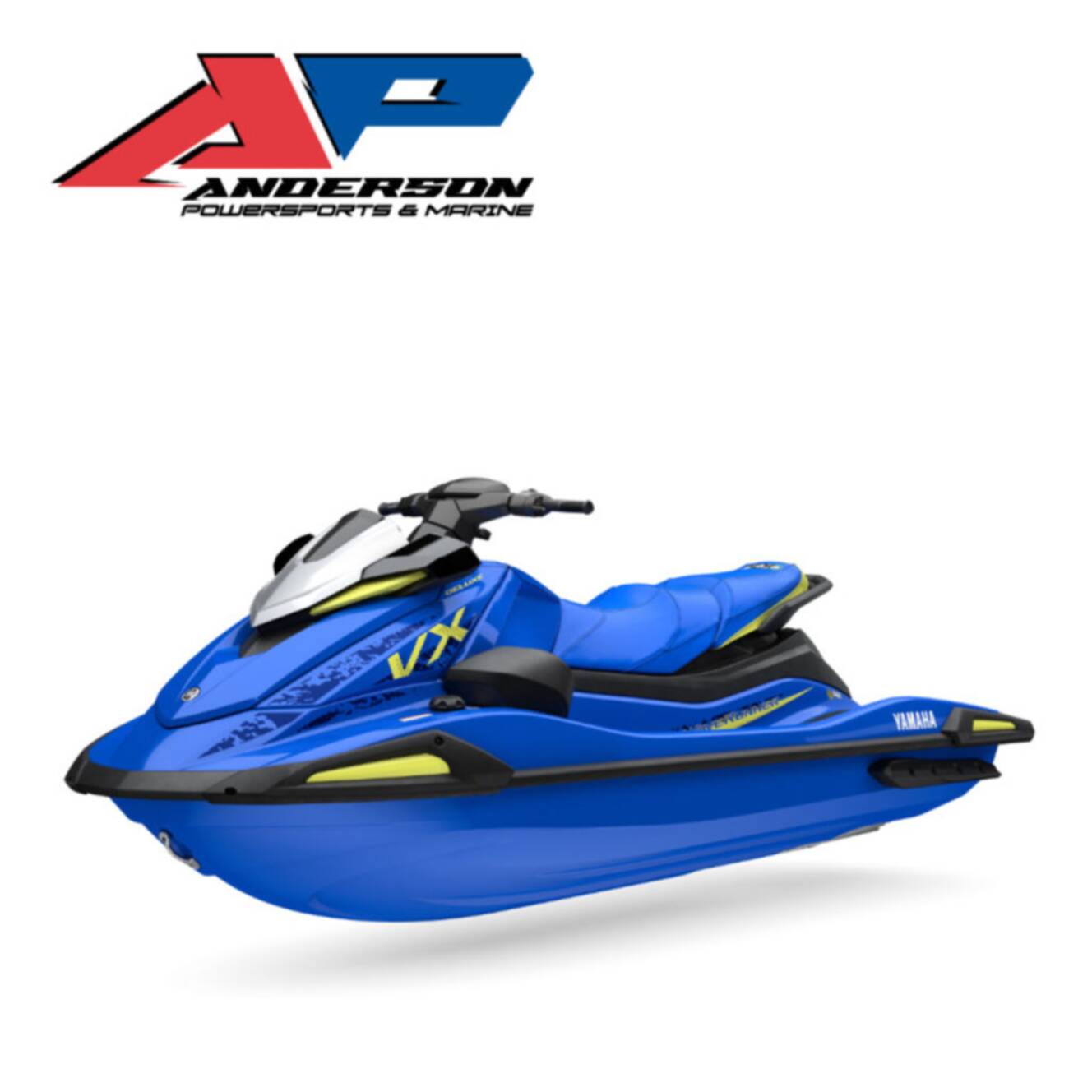 A photo of this 2027 Yamaha Waverunners VX® Deluxe