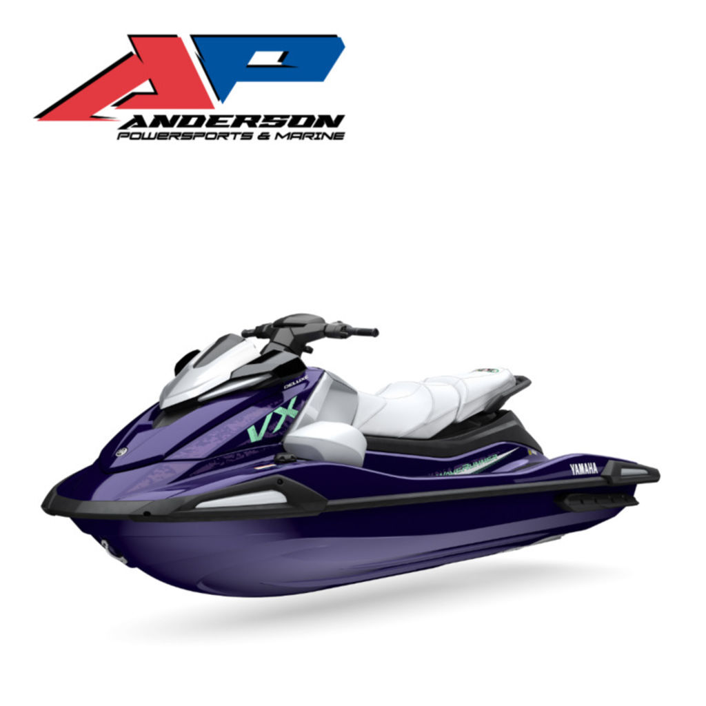 2027 Yamaha Waverunners VX® Deluxe in bullhead city AZ